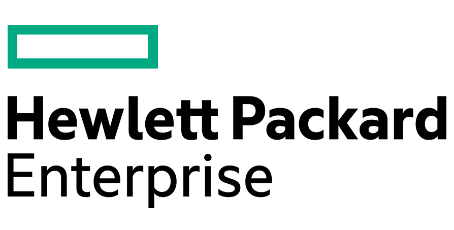 HPE logo
